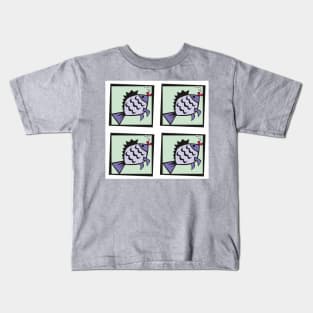 Blue Fish Kids T-Shirt